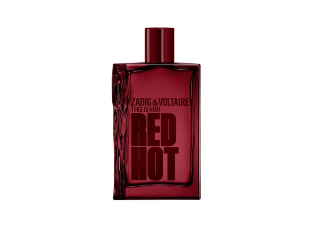 ZADIG & VOLTAIRE This Is Him! Red Hot Eau de Parfum Vapo 100ml