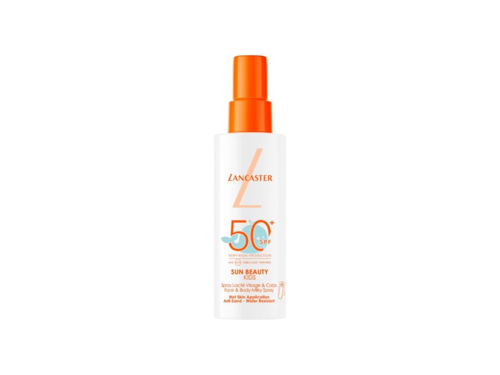 LANCASTER Sun Sensitive Kids Water Resistant Milky Spray SPF50+ 150ml