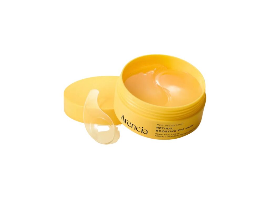 ARENCIA Retinal Boosting Eye Mask 60EA
