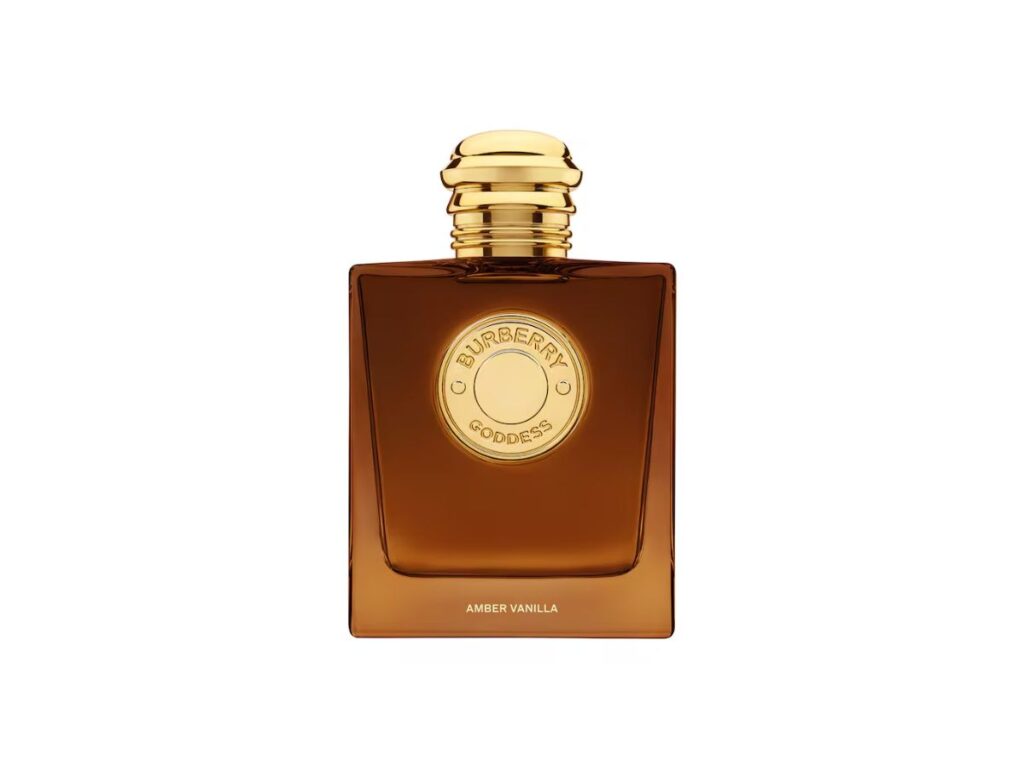 BURBERRY Goddess Amber Vanilla Eau de Parfum Intense 100ml