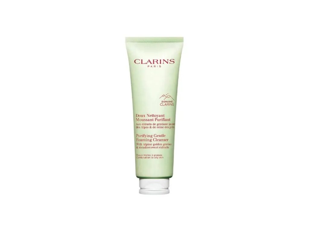 CLARINS Purifying Gentle Foaming Cleanser 125ml