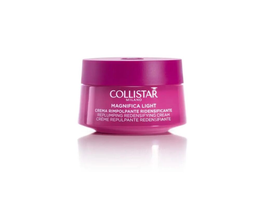 COLLISTAR Magnifica Light Replumping Redensifying Cream Face and Neck 50m (2)