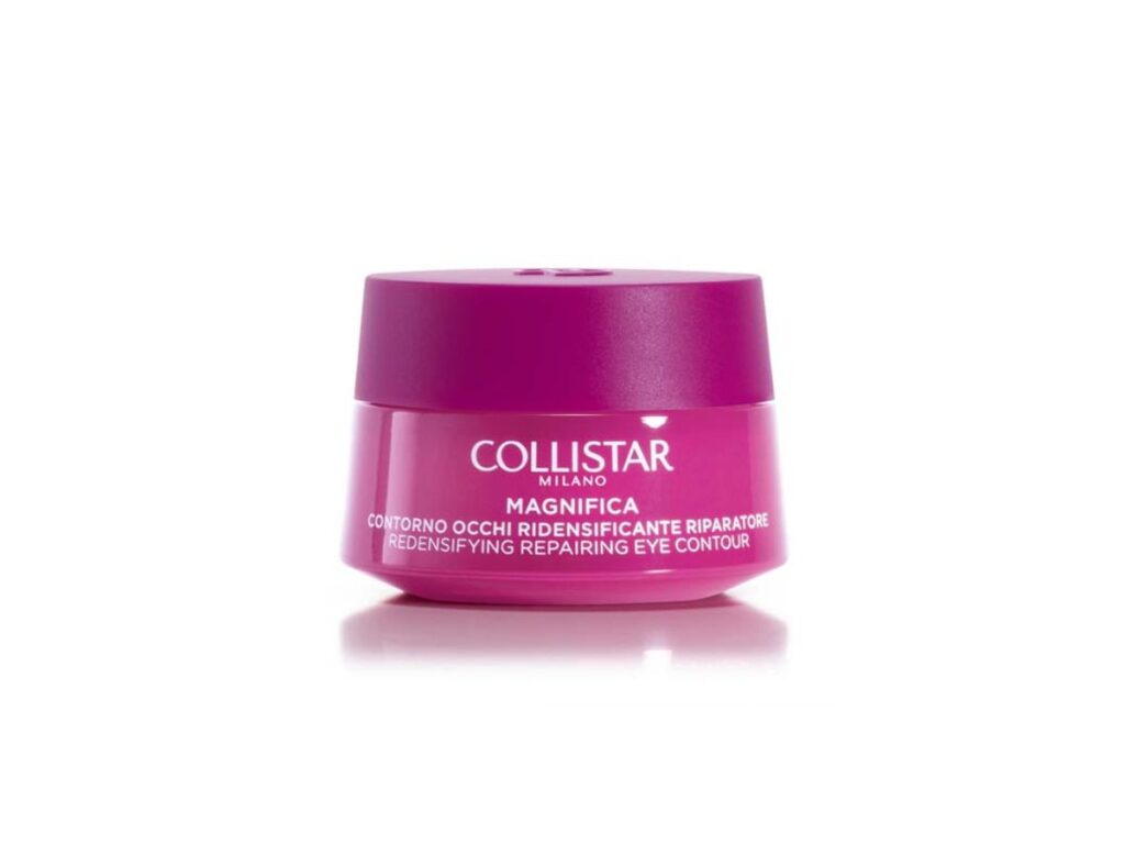 COLLISTAR Magnifica Redensifying Repairing Eye Contour Cream 15ml (2)