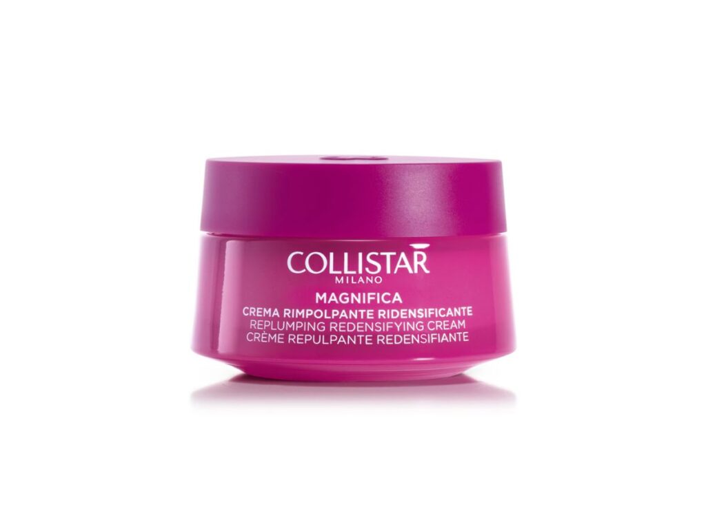 COLLISTAR Magnifica Replumping Redensifying Cream Face and Neck 50ml