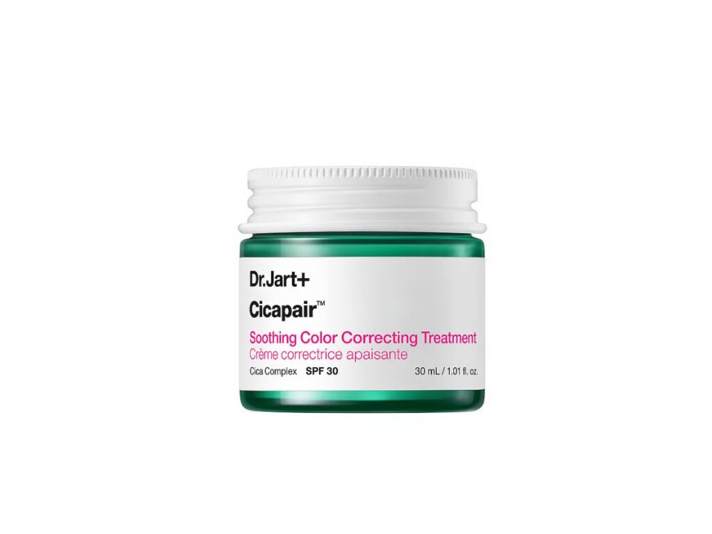DR.JART+ Cicapair Soothing Color Correcting Treatment SPF30 30ml