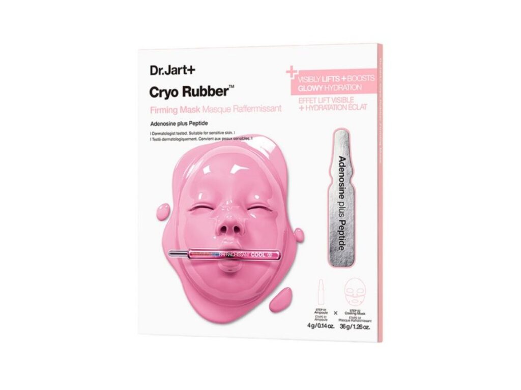 DR.JART+ Cryo Rubber Firming Mask 1EA