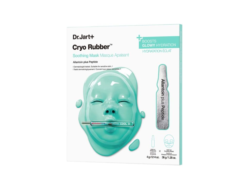 DR.JART+ Cryo Rubber Soothing Mask 1EA