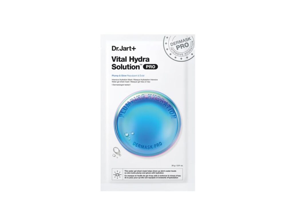 DR.JART+ Vital Hydra Solution Pro Dermask 1EA