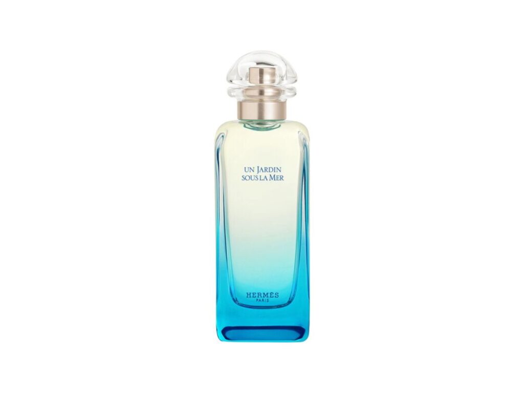 HERMES Un Jardin sous la Mer Eau de Toilette Vapo 100ml
