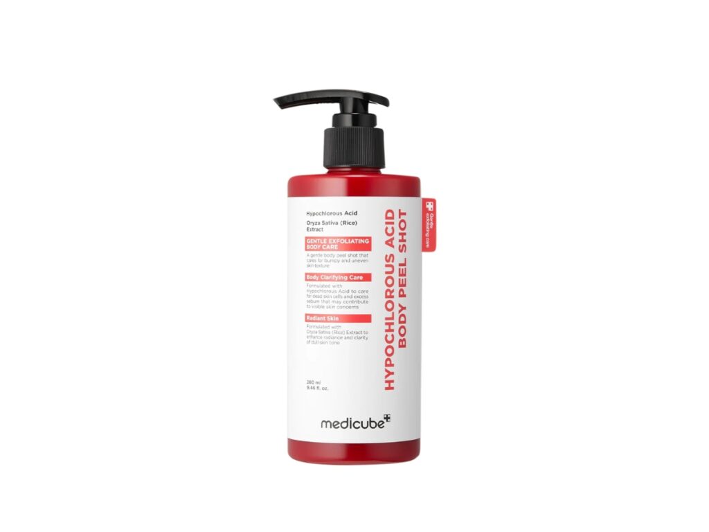 MEDICUBE Hypochlorous Acid Body Peel Shot 280ml