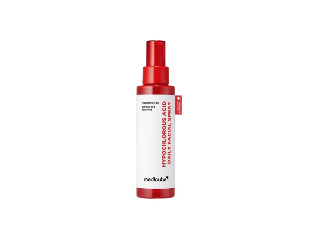 MEDICUBE Hypochlorous Acid Daily Facial Spray 125ml