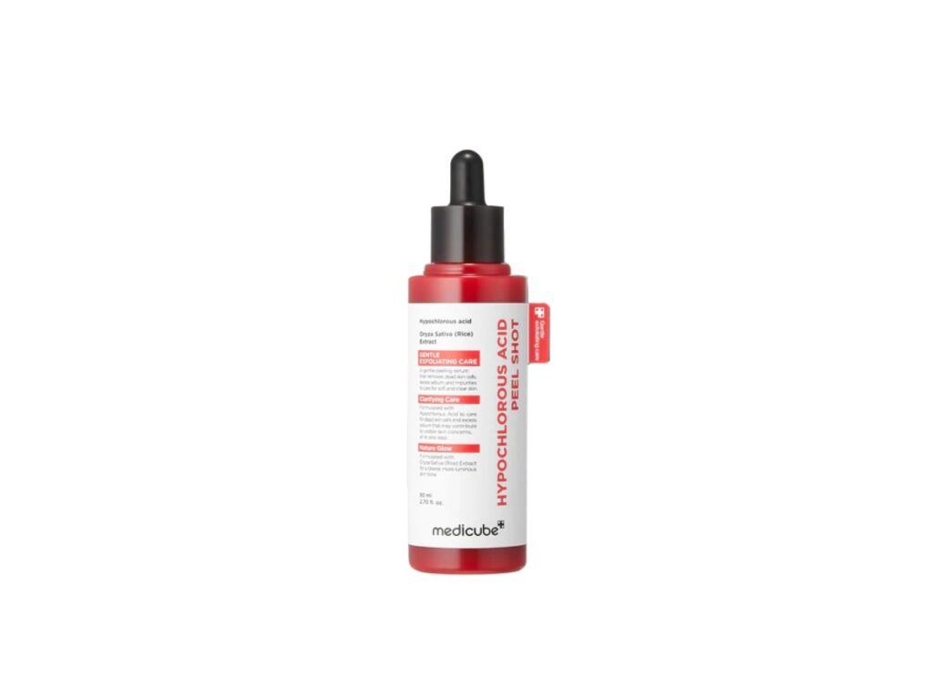 MEDICUBE Hypochlorous Acid Peel Shot 80ml