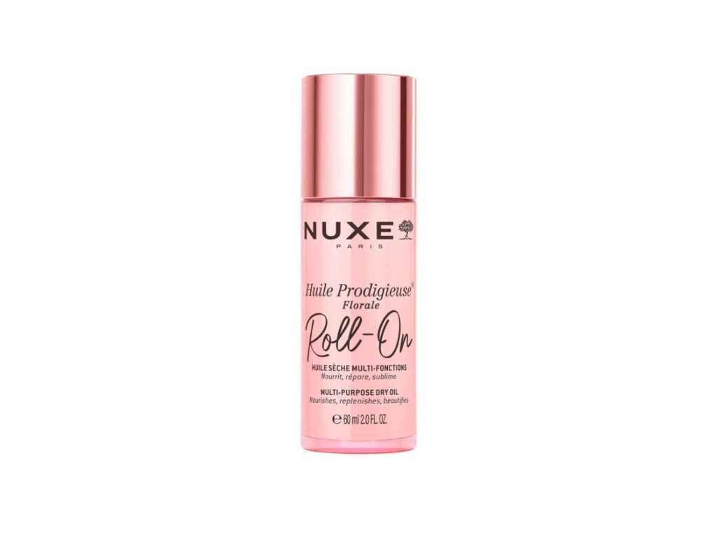 NUXE Huile Prodigieuse Florale Roll-On Visage, Corps, Cheveux 100ml