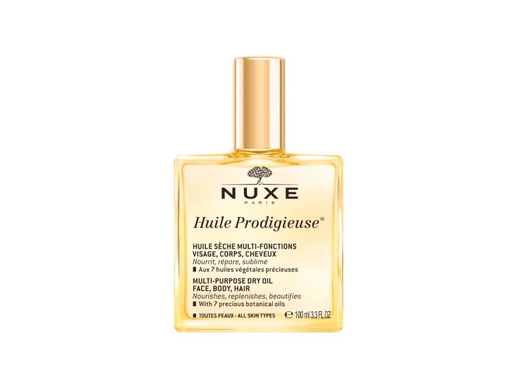 NUXE Huile Prodigieuse Vapo Visage, Corps, Cheveux 100ml
