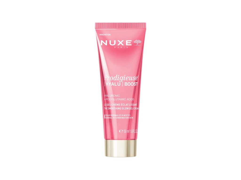 NUXE Prodigieuse [Hyalu] Boost Le Gel-Creme Eclat Lissant 50ml