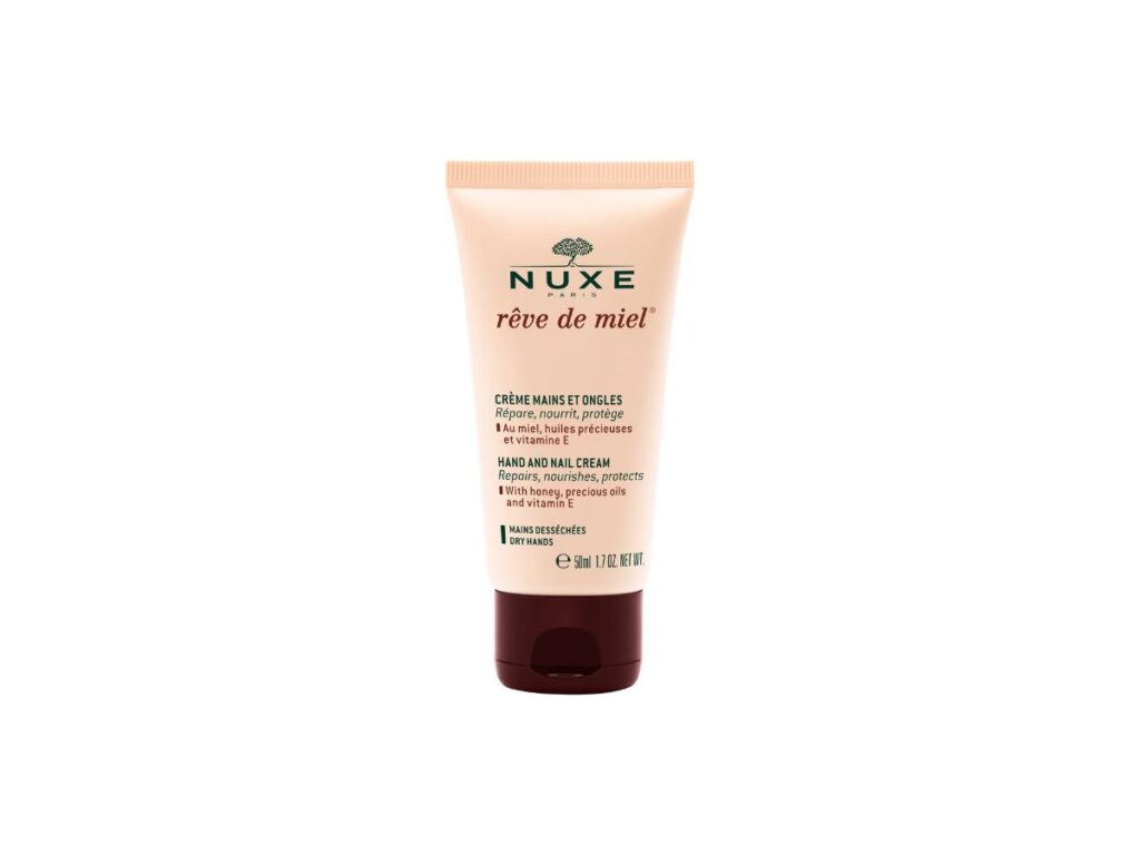 NUXE Reve de Miel Creme Mains et Ongles 50ml