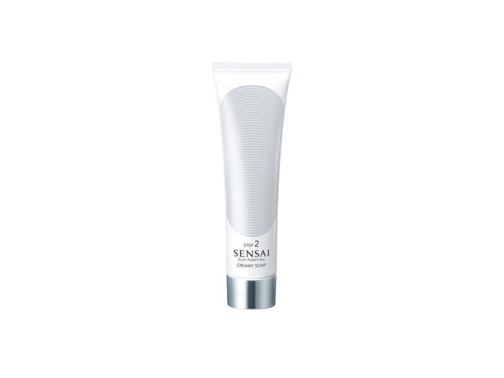 SENSAI Silky Purifiyng Creamy Soap 125 ml