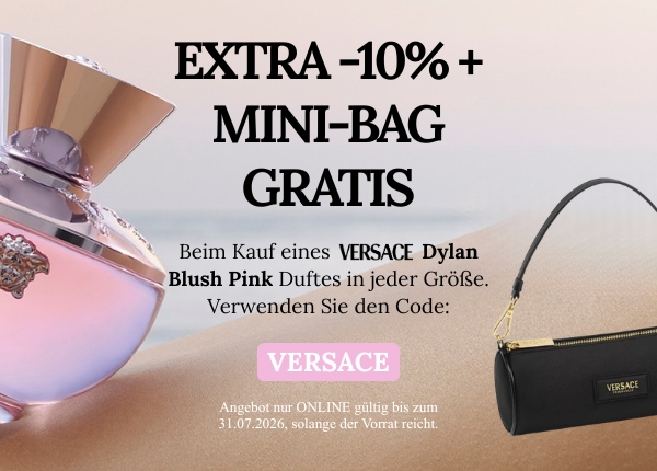 Promo Versace Mobile DE