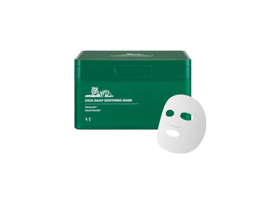 VT COSMETICS Cica Daily Soothing Mask 320g