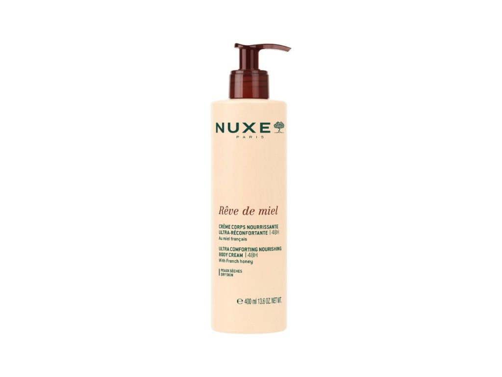 NUXE Reve de Miel Creme Corps Ultra Reconfortante