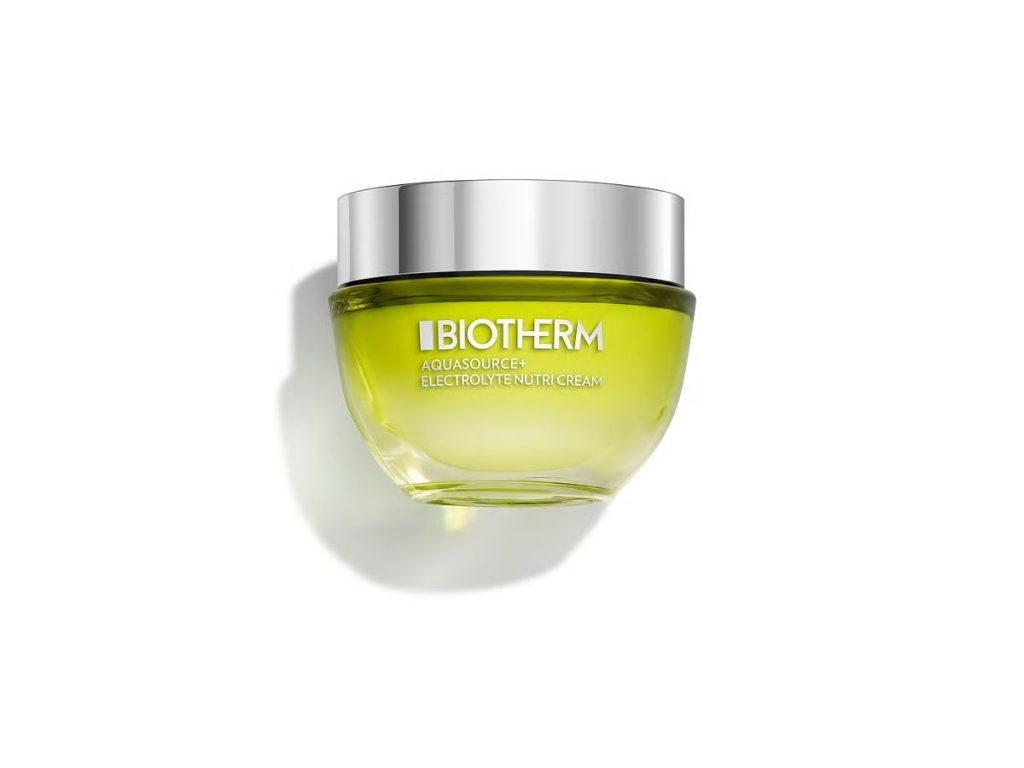 BIOTHERM Aquasource+ Electrolyte Nutri Cream 50ml