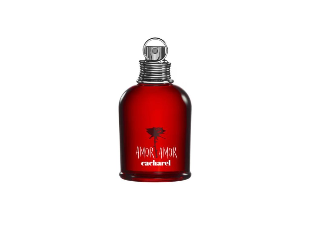 CACHAREL Amor Amor Eau de Toilette Vapo 50mlFL (1)