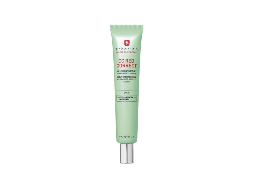 ERBORIAN CC Red Correct SPF30 40ml