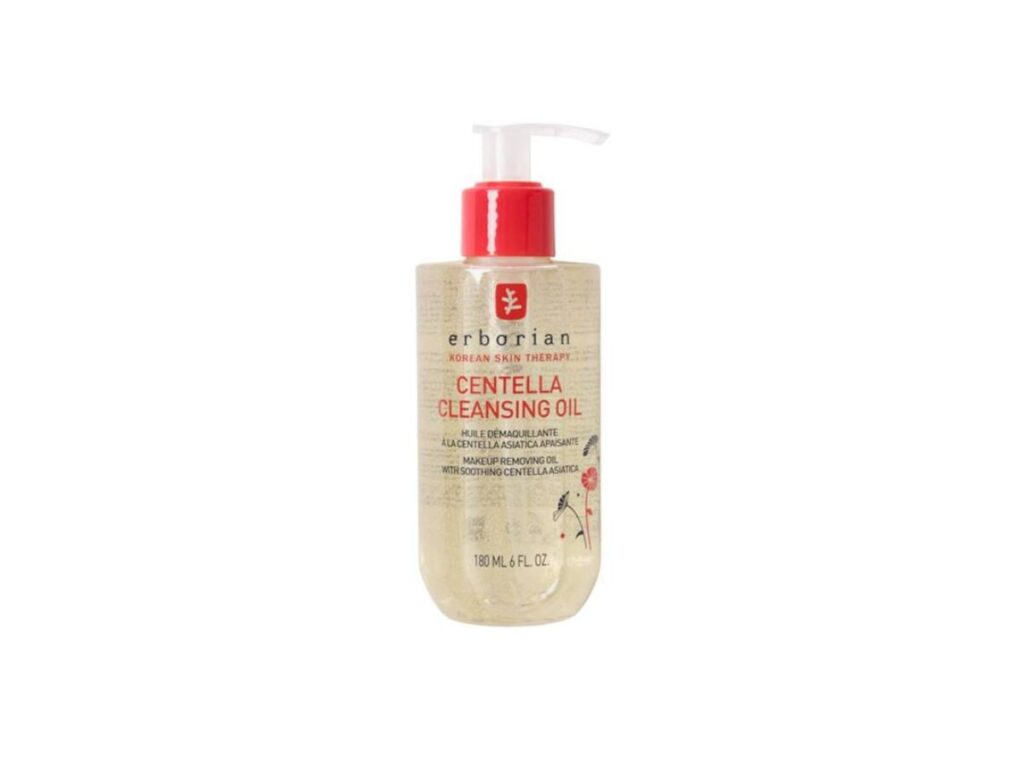 ERBORIAN Centella Cleansing Oil 180ml