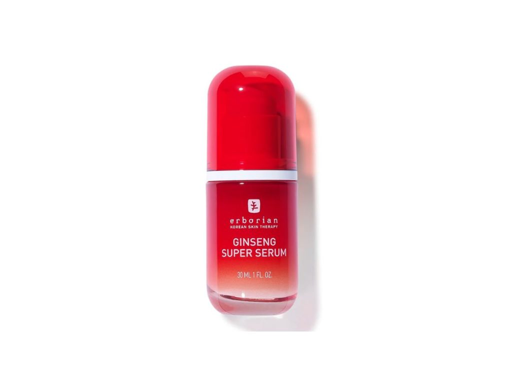 ERBORIAN Ginseng Super Serum 30ml