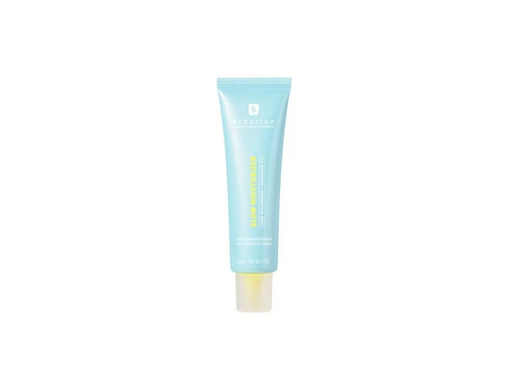 ERBORIAN Glow Moisturizer 50ml