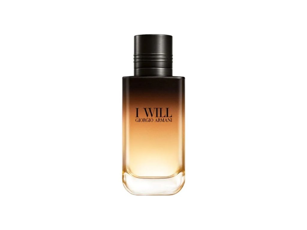GIORGIO ARMANI I Will Eau de Parfum
