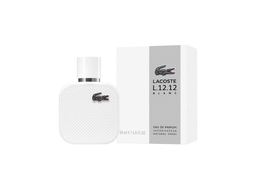 LACOSTE L.12.12 Blanc Eau de Parfum Vapo 50ml