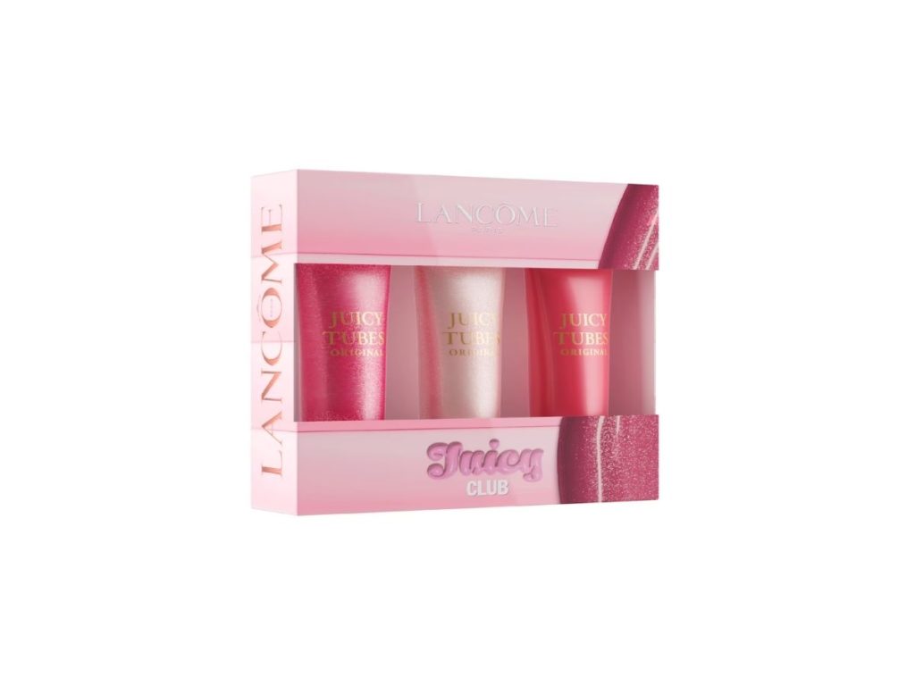 LANCOME SET Juicy Tubes Original 3x10ml