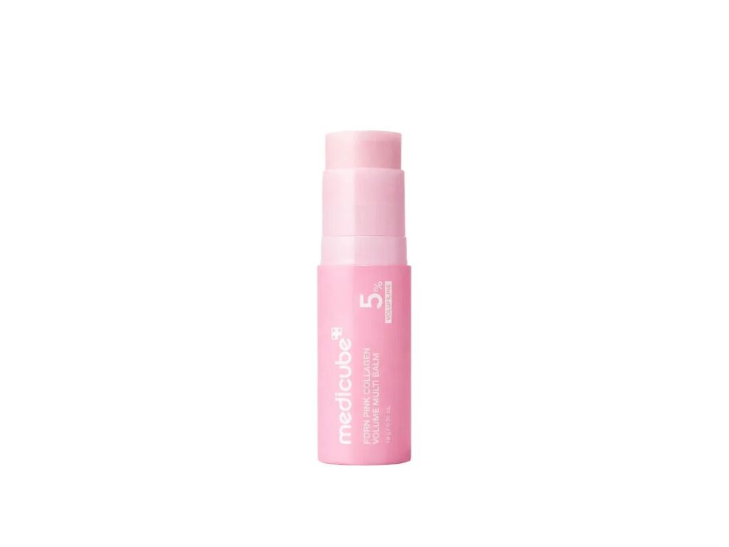 MEDICUBE PDRN Pink Collagen Volume Multi Balm 10g