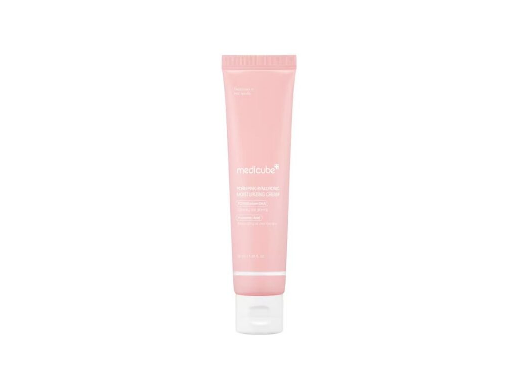 MEDICUBE PDRN Pink Hyaluronic Moisturizing Cream 50ml