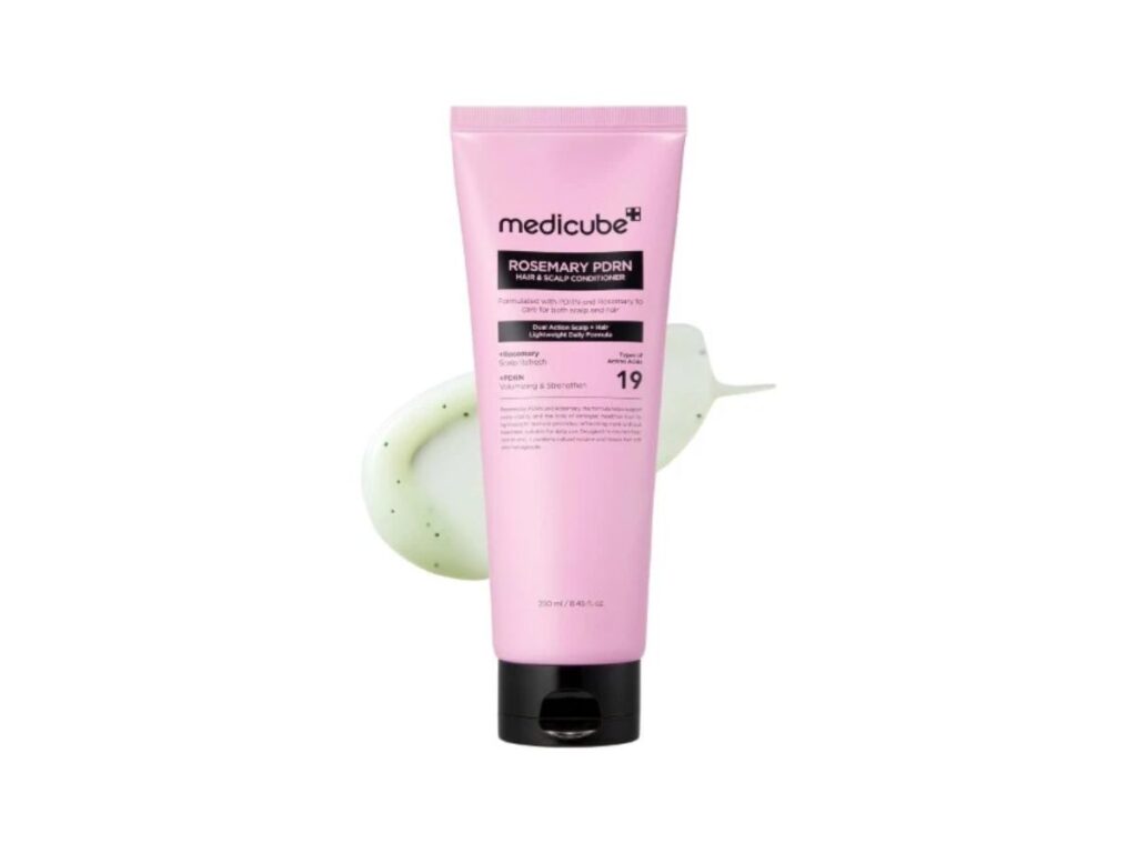 MEDICUBE Rosemary PDRN Hair & Scalp Conditioner 250ml