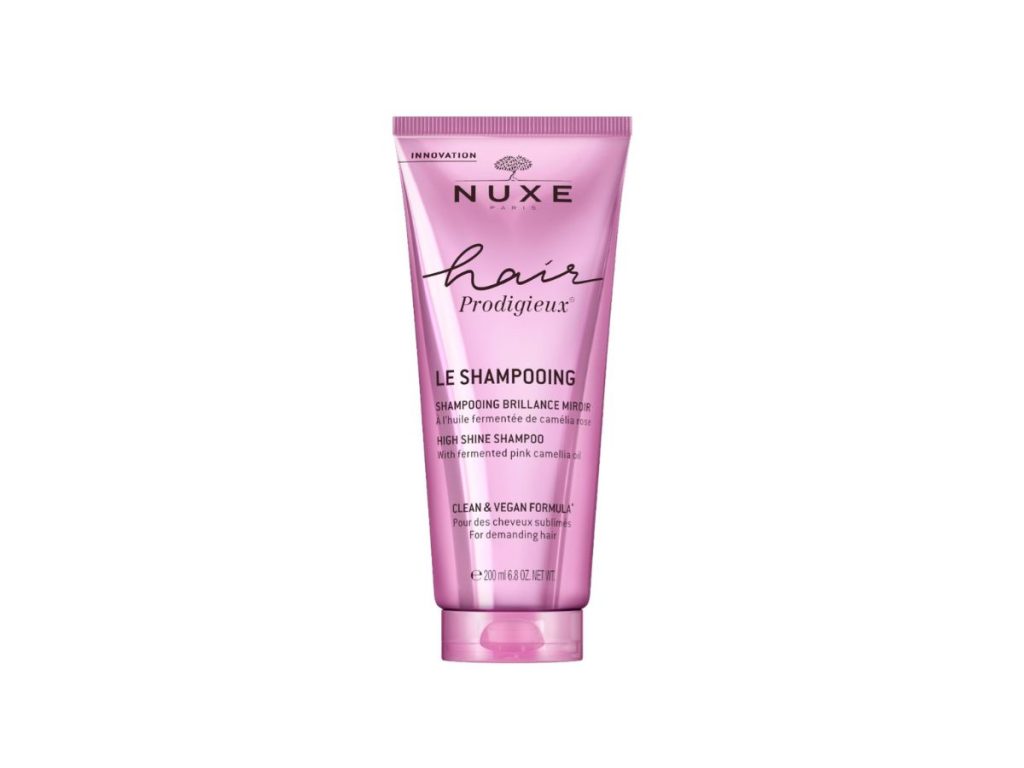 NUXE Hair Prodigieux Le Shampooing Brillance Miroir 200ml