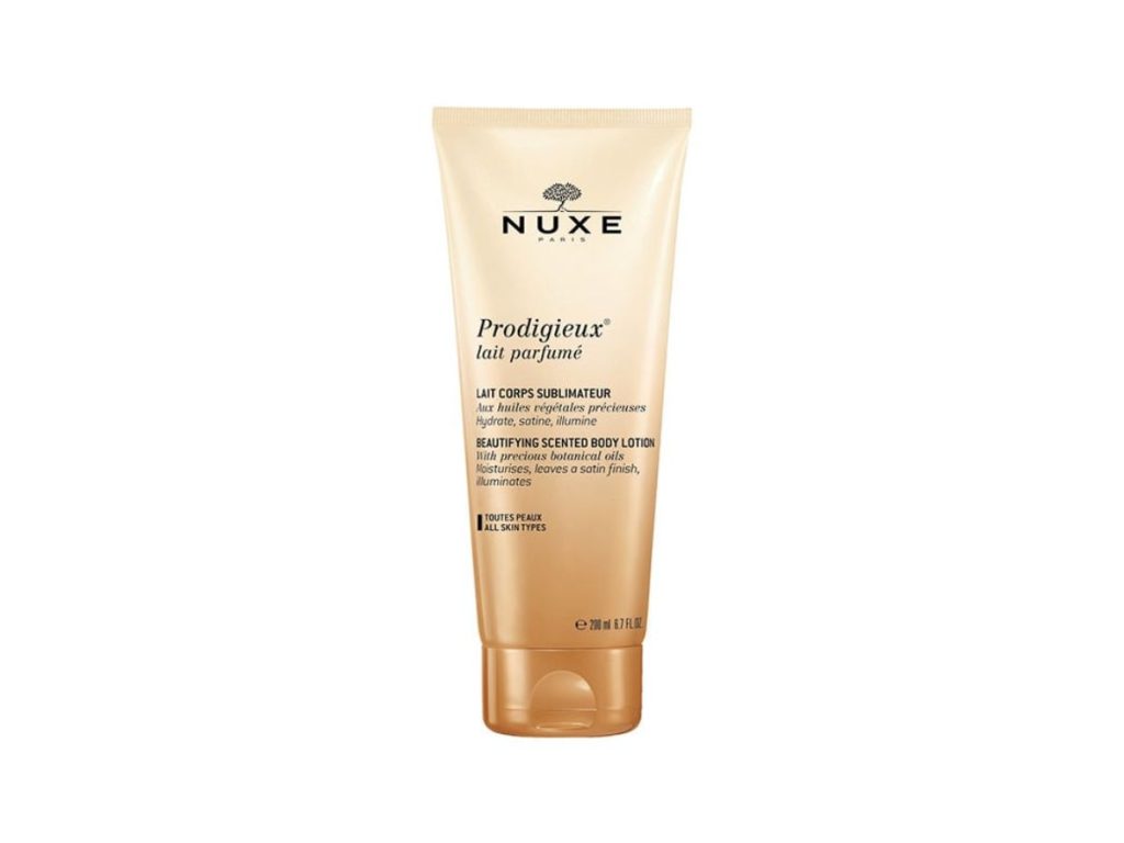 NUXE Prodigieux Lait Parfume TP 200ml