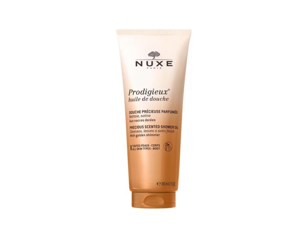 NUXE Prodigieux L'Huile de Douche TP 200ml