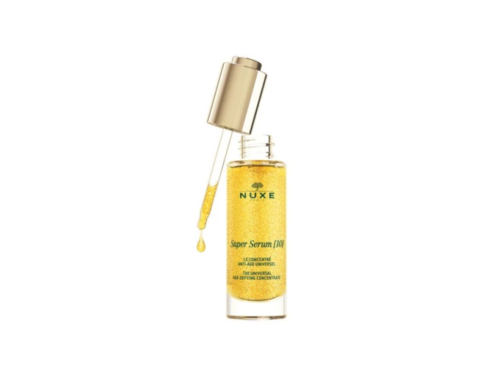 NUXE Super Serum [10] Concentre Anti-Age Universelle 30ml (2)