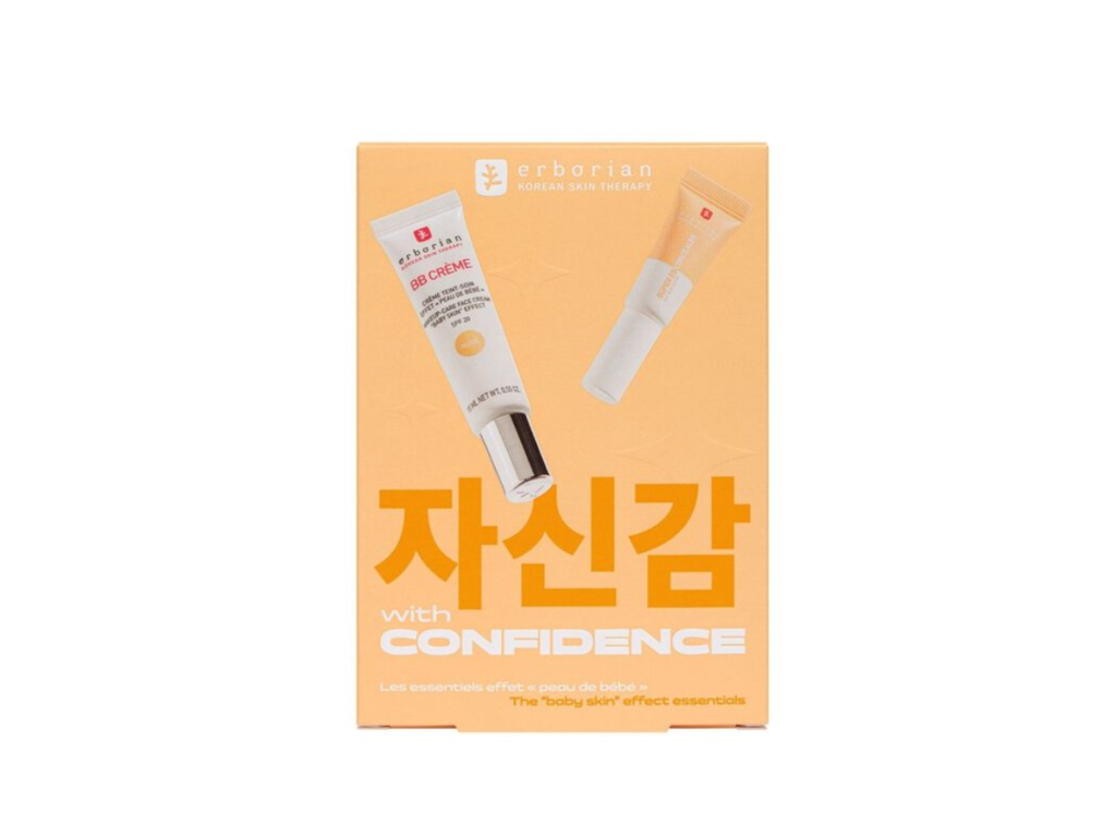 ERBORIAN SET BB Creme + Conclear