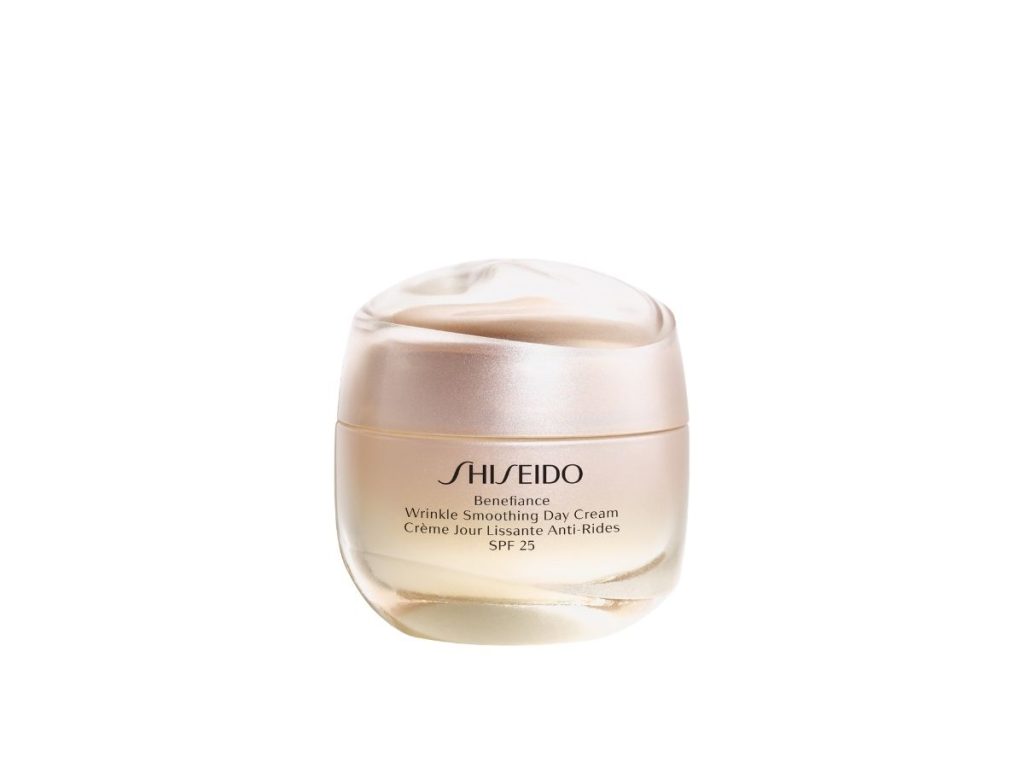 SHISEIDO Benefiance Wrinkle Smoothing Day Cream 50ml