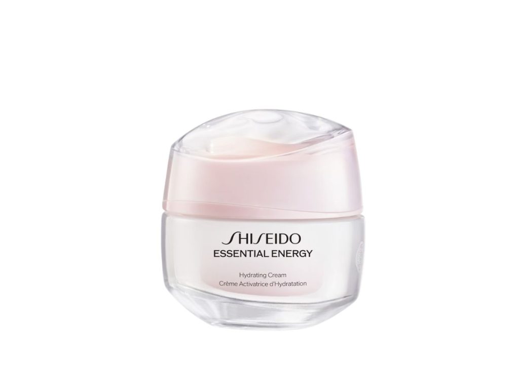 SHISEIDO Essential Energy Hydrating Cream 50ml