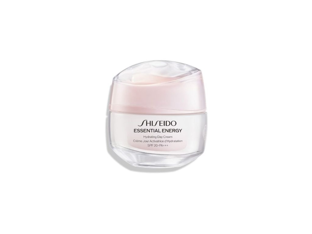 SHISEIDO Essential Energy Hydrating Day Cream SPF 20 50ml
