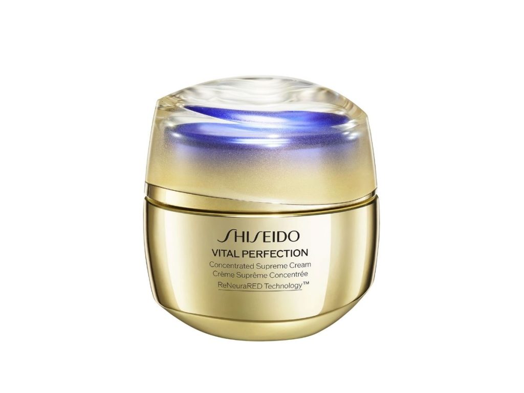 SHISEIDO Vital Perfection Concentrated Supreme Cream 50ml
