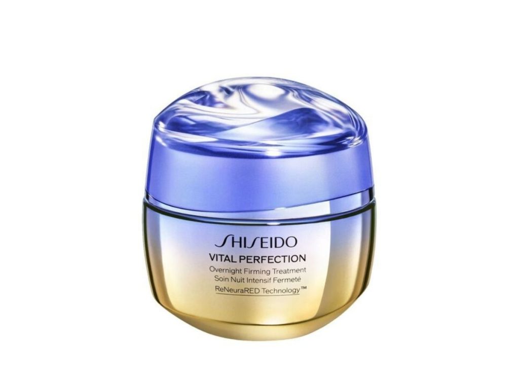 SHISEIDO Vital Perfection Overnight Firming Treatment 50ml