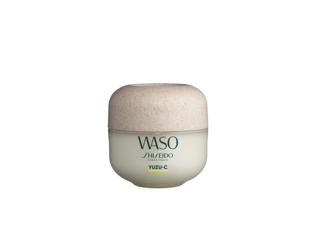 SHISEIDO Waso Yuzu-C Beauty Sleeping Mask 50ml