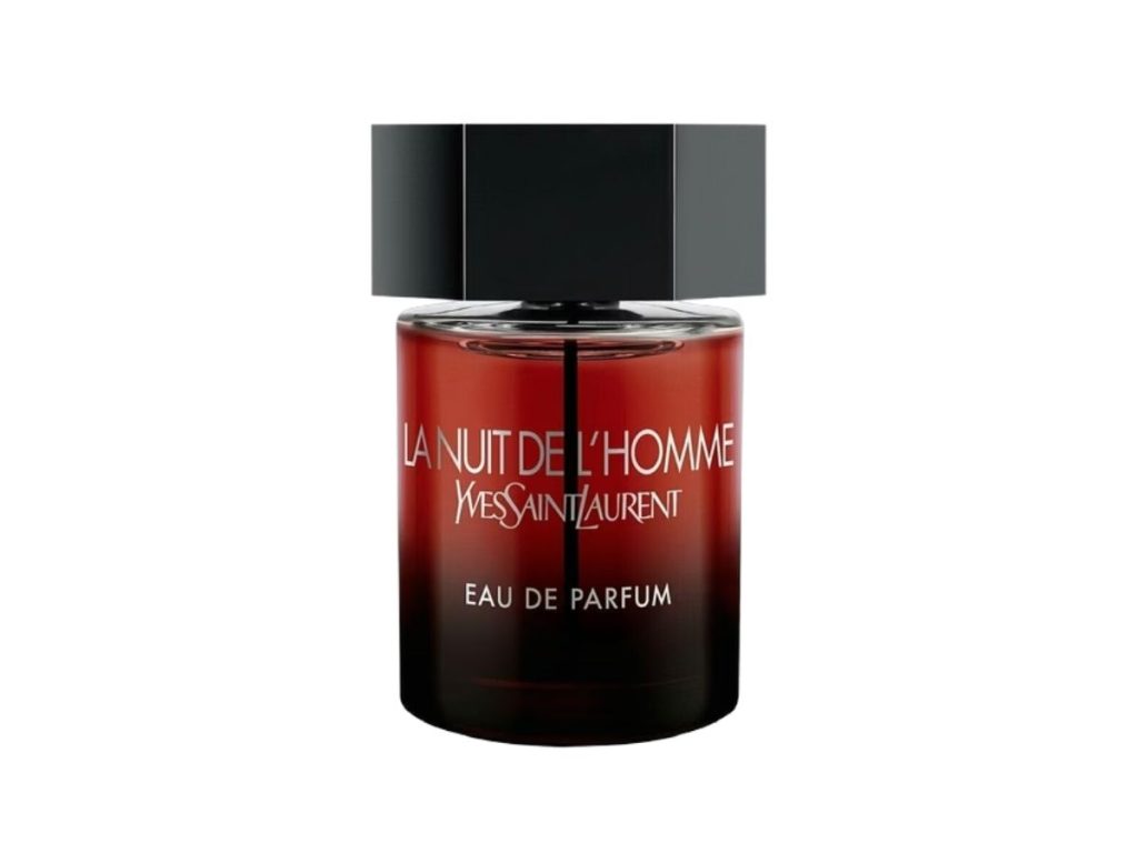 YVES SAINT LAURENT La Nuit de l Homme Eau de Parfum Vapo 100ml
