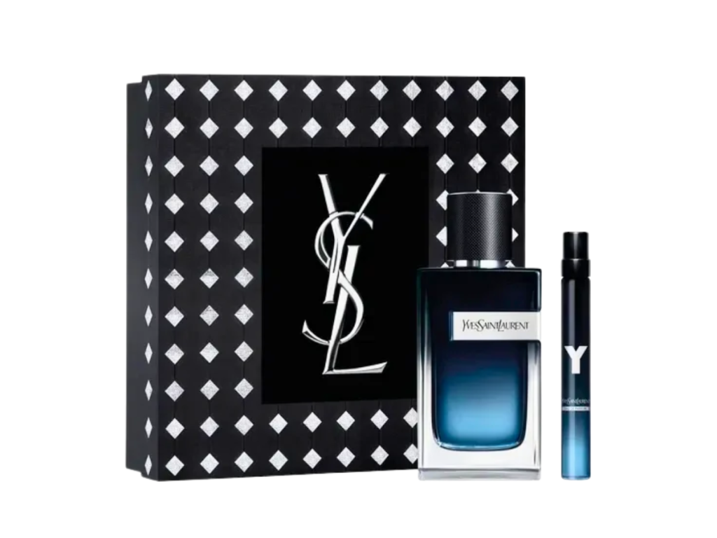 YVES SAINT LAURENT SET Y Eau de Parfum Vapo 100ml + Travel Size EdP 10ml