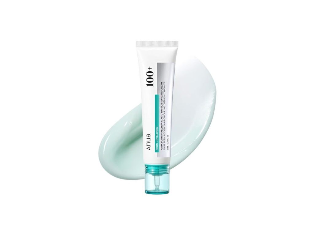 ANUA PDRN Hyaluronic Acid 100 Moisture Cream 60ml
